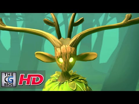 CGI 3D Animated Short: "Roots" - by Paguri Studios | TheCGBros