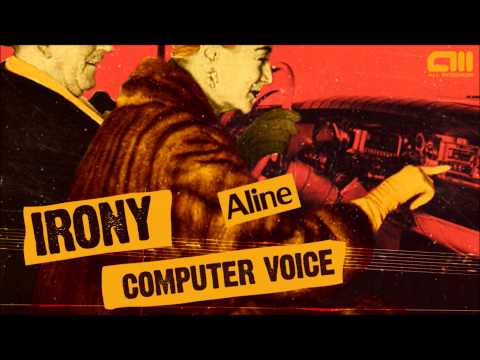 Irony - Aline [ALLDCD006]