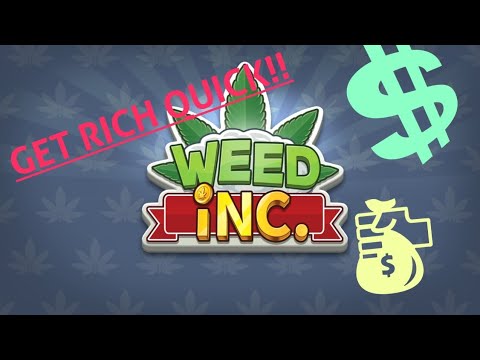 WEED INC. - HOW TO PLANT WEED/ HOW TO SELL WEED!!/ Gameplay/ First few minutes!