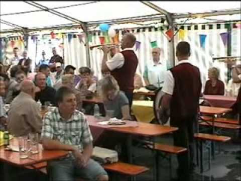 Die Blaskapelle Colmnitz präsentiert: "Hohe Tannen"