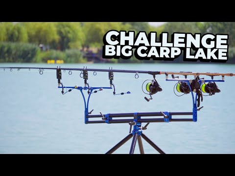 Cât de GREU este să prinzi un CRAP 30+ aici? Provocarea pe Big Carp Lake