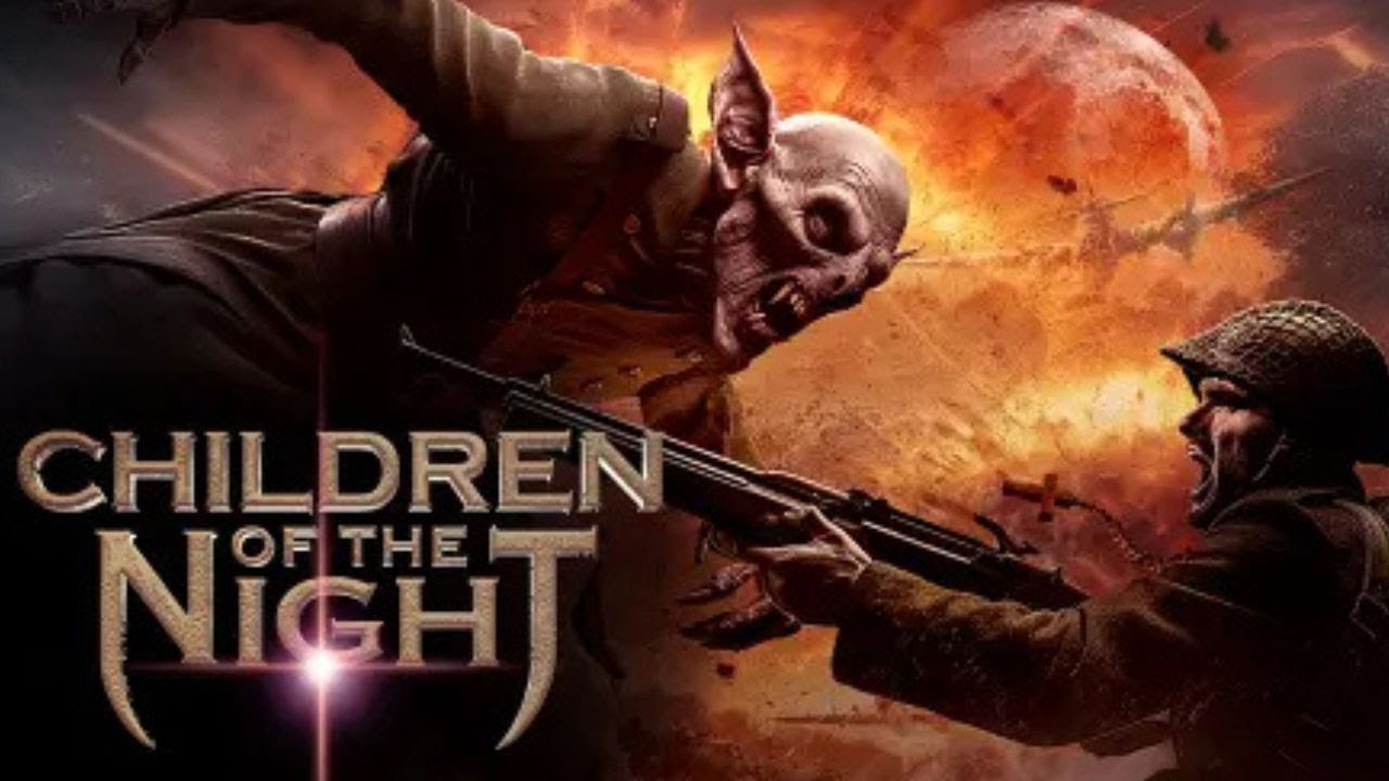 Children Of The Night | Official Trailer | Horror Brains