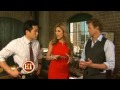 Simon Baker And Tim Kang On ET
