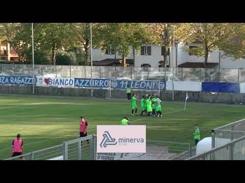 Pro Gorizia - Pro Fagagna 1-0 HIGHLIGHTS