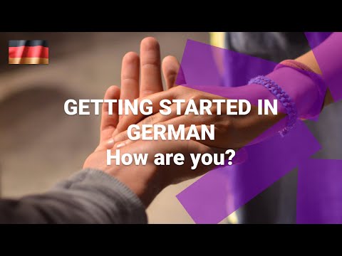 Getting Started in German What Are Phrases for Saying Hello and Goodbye in German