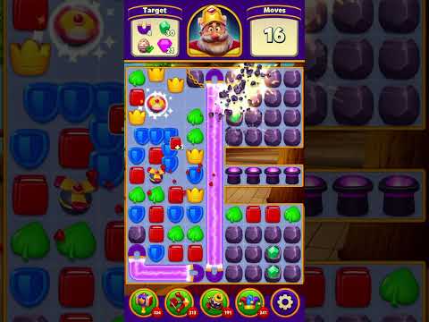 Royal Match 皇家對決 level 3219