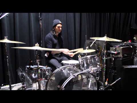Ludwig Behind The Beat- Dave Turncrantz