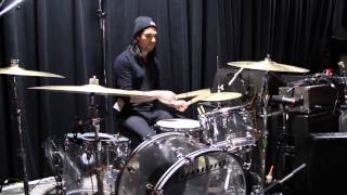 Ludwig Behind The Beat- Dave Turncrantz