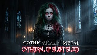 Download lagu Cathedral of Silent Blood [Gothic × Violin × Metal Symphony] Dark Gothic Songs| Epic Atmosphere mp3