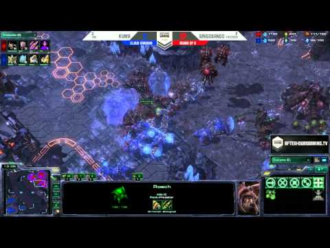 AHGL IBM vs Facebook Game 6 - Season 2 Round of 8 - Starcraft 2