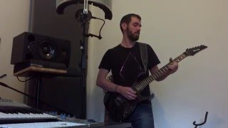 Steve Vai - Creamsicle Sunset (Amyuzik Cover)