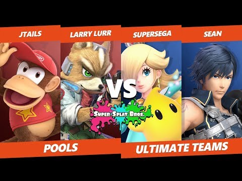 Smash Ultimate Tournament - Vs. - Splat Bros SSBU