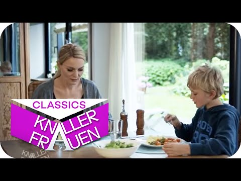 Ich will Fleisch | Knallerfrauen mit Martina Hill