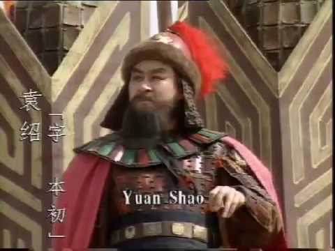 Romance of the Three Kingdoms TV Series (Yuan Shao Preparation in the Battle of Guandu)