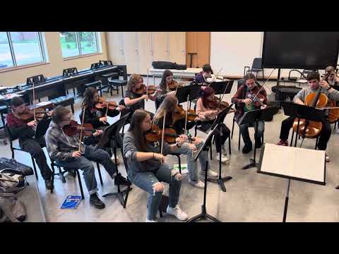 Espressivo for Strings