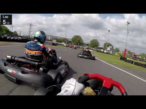 Club 100: Elite 2017 Round 3 (Rye House) - Heat 2