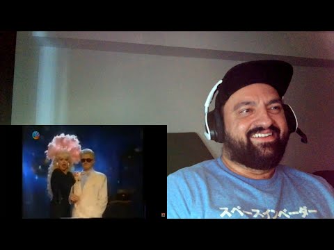 Nina Hagen / Heino - Hey Nina, Heino + Pillow Talk (German TV, 1994) - Reaction