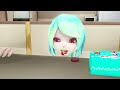 MMD VORE Eating Oreo