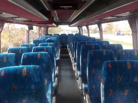 RENAULT BEULAS STERGO 385CV coach bus