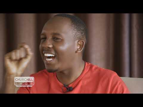 Churchill Show Sn10 Ep03 (Abel Mutua's Journey)