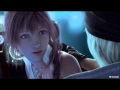 FFXIII - Serah and Snow - Fireworks Scene
