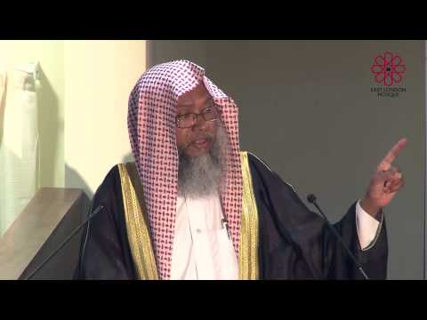 ELM Jumu'ah Khutbah | English | 11 July 2014 | Five Bounties Given in Ramadan