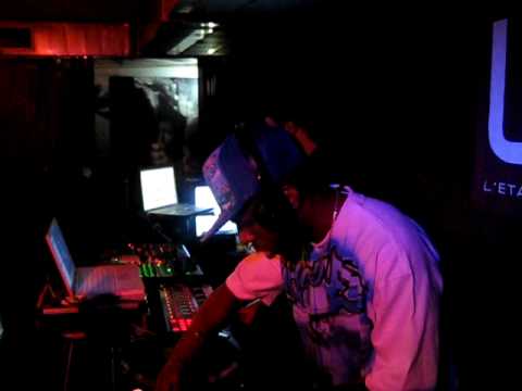 Dj Hcue & Dj B Style : So New So Fresh : 08/04/09