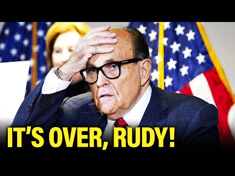 Rudy SCREWS HIMSELF and Loses EVERYTHING