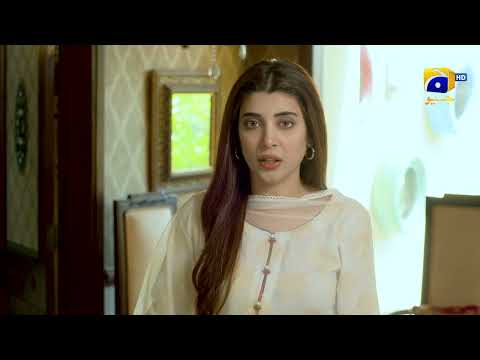Badzaat 𝗡𝗲𝘄 𝗣𝗿𝗼𝗺𝗼 Episode 28 | Imran Ashraf | Urwa Hocane | Mehmood Aslam | HAR PAL GEO