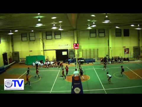 2° Divisione Femminile 5° giornata New Volley Vizzolo Vs GSO S. Alberto Lodi