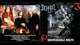 DEVISER (Grc) - Unspeakable Cults (1996)
