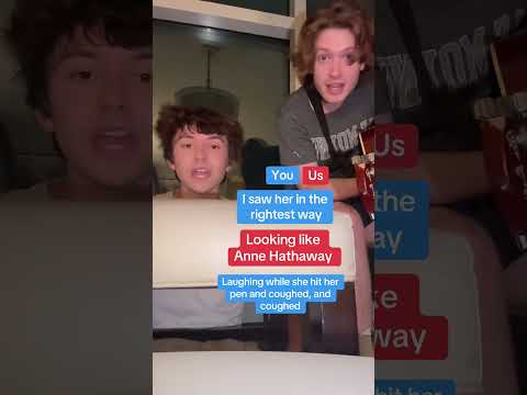 Sing Sailor Song by Gigi Perez with us! #theglow #duet #vocals #sailorsong #guitar #music