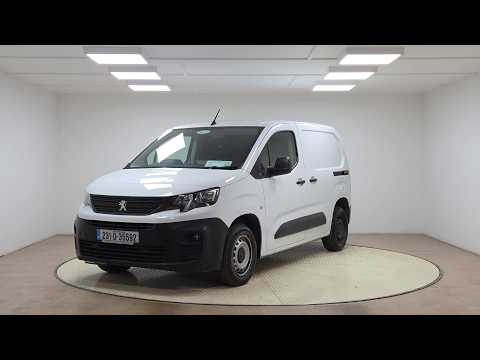 Peugeot Partner PARTNER ACTIVE PLUS1.5 BLUE HD - Image 2