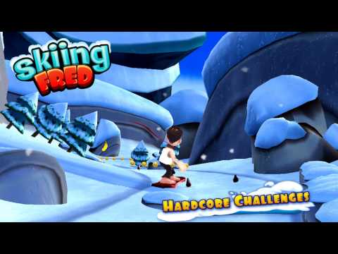 Skiing Fred Video