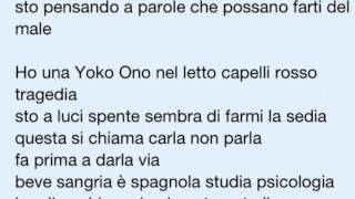 Yoko Ono-salmo Testo