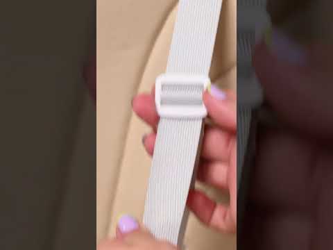 Video de Silla de comer Mecedora Celine Beige