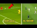 Ronaldo Score Chip Goal Like in Portugal 😤⚽️🔥