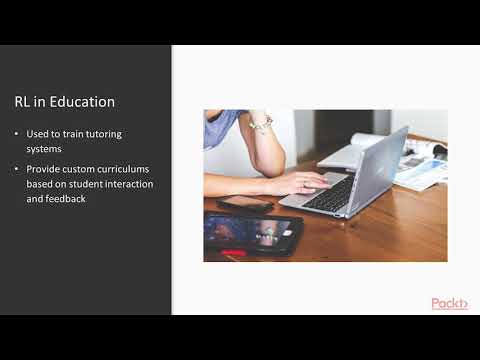 Advanced Practical Reinforcement Learning Case Study – Reinforcement Learning|packtpub com