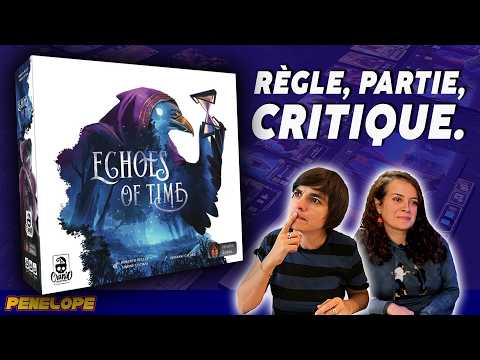 Vidéo Echoes of Time