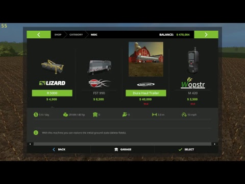 FS17 Autumn Oaks Multiplayer!