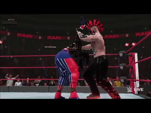 Cozmic vs Ace Matsuda