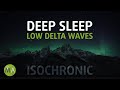 Deep Sleep Relaxing Ambience with Low Delta Isochronic Tones