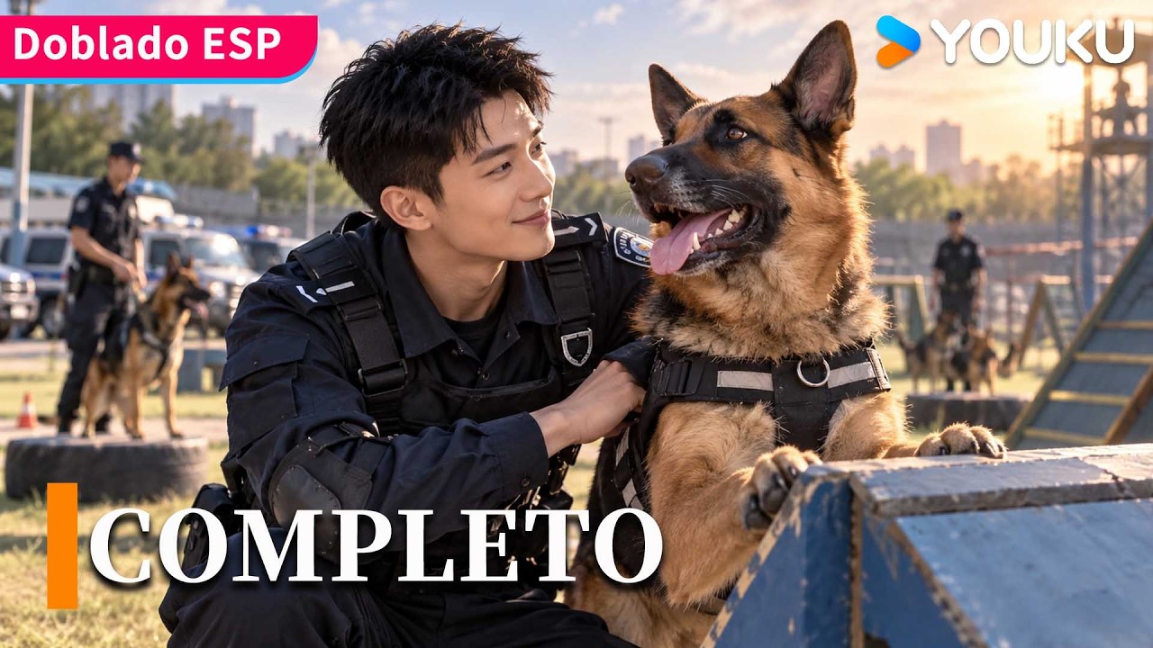 [🌟Película Doblada al Español] Policía y Su Perro Rebelde: Una Amistad que Cambió Sus Vidas | YOUKU