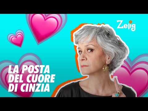 I consigli d'amore secondo Cinzia Marseglia | Zelig