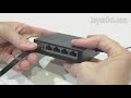 Šakotuvas TP-Link TINKLO SWITCH 5PORT 10/100/1000M