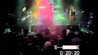 Earshot @ Whisky 3/28/2000 part 2 : Leave me alone, My time...