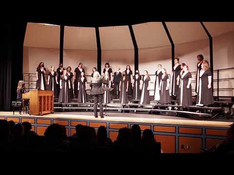 Grace Before Sleep by LaBarr - SLHS Bella Voce
