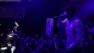 Defeater - Bastards (Live in Moscow 2015)