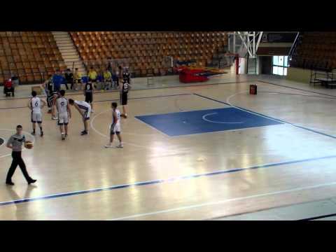 EBA A - A_J8_Alava -  Santurtzi