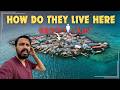 Visiting The Most Crowded Island On Earth 68 000 Km2